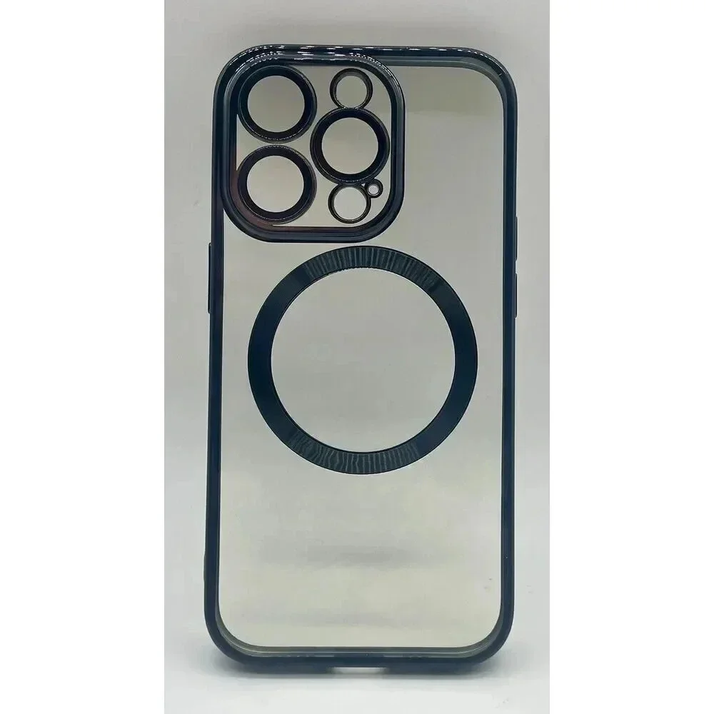 Misea Magnetic Clear Case For iPhone 14 Pro‎ Max Case Compatible With MagSafe